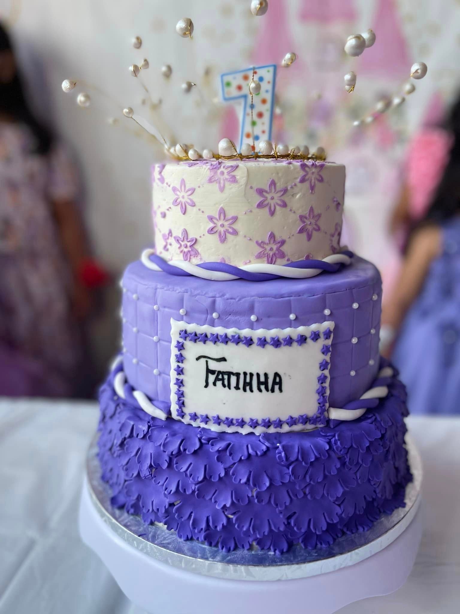 Creative Celebrations Custom Cakes