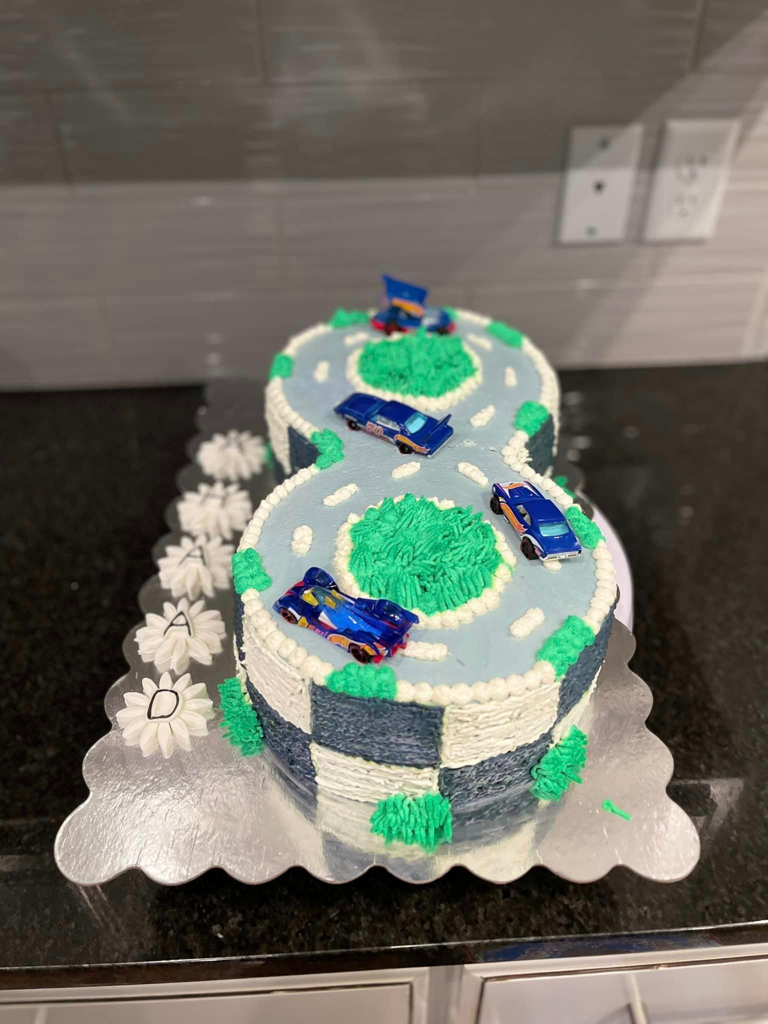 Creative Custom Cakes